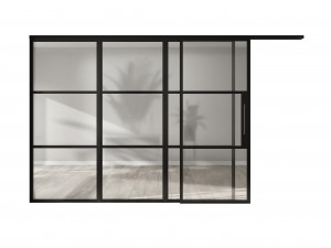 Sliding Doors by Smartsystems 3D Модель