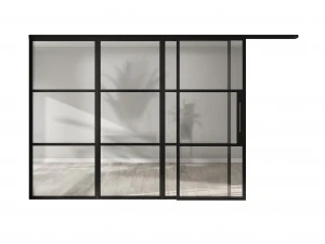 Sliding Doors by Smartsystems 3D Model