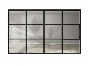 Sliding Doors by Smartsystems 3D Model