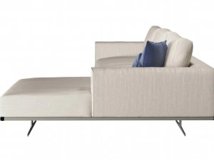 Alea sofa by Smania 3D Model