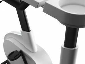3D Bike Desk EKinekt BD 3 by Acer Model 3D