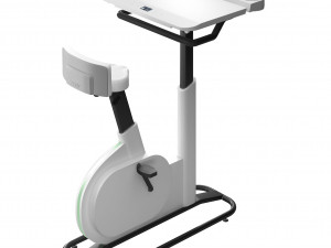 3D Bike Desk EKinekt BD 3 by Acer Model 3D