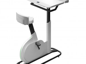 3D Bike Desk EKinekt BD 3 by Acer 3D Model