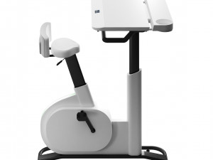 3D Bike Desk EKinekt BD 3 by Acer Model 3D