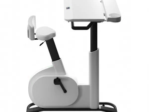 3D Bike Desk EKinekt BD 3 by Acer 3D Model