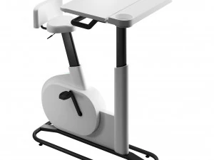 3D Bike Desk EKinekt BD 3 by Acer 3D Model