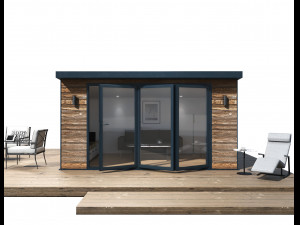 Garden Shed by Fastgardenrooms 3Dモデル