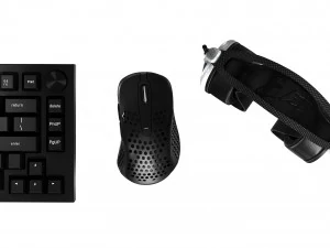 Workplace set 001 3D Model