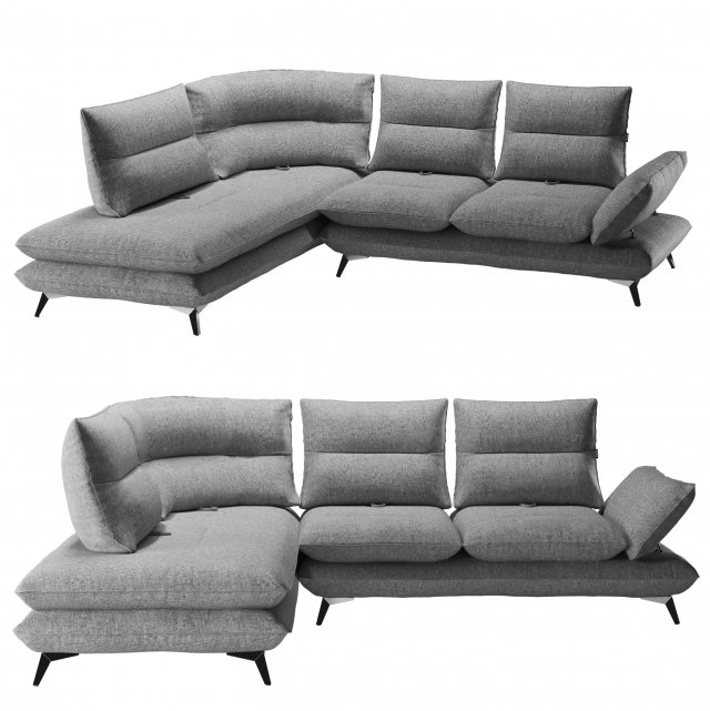 Libra sofa by Nordholtz 3D 模型 .c4d .max .obj .3ds .fbx .stl .blend 