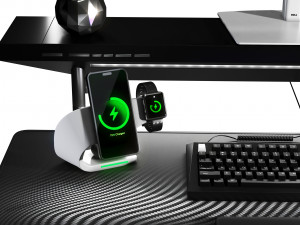 Workplace set 002 3D Modell