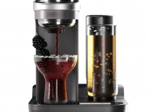 Bartesian Duet Cocktail Maker 3Dモデル