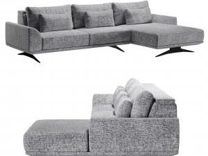 Sof&aacute; Holger de Nordholtz Modelo 3D