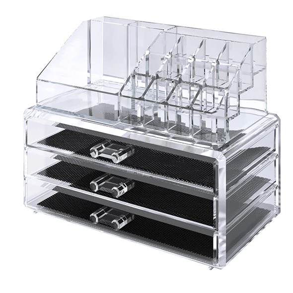 Acrylic organizer 3D Model .c4d .max .obj .3ds .fbx .stl .blend