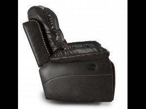 Recliner chair LV3000 Commander Brown Modèle 3D