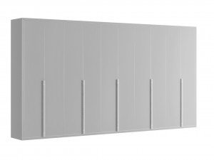 Wardrobe Nordic gloss by Urbanwardrobes 3D Model