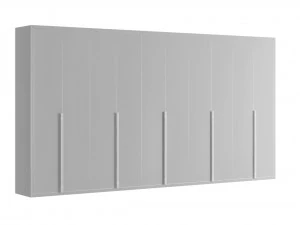 Wardrobe Nordic gloss by Urbanwardrobes 3D Model