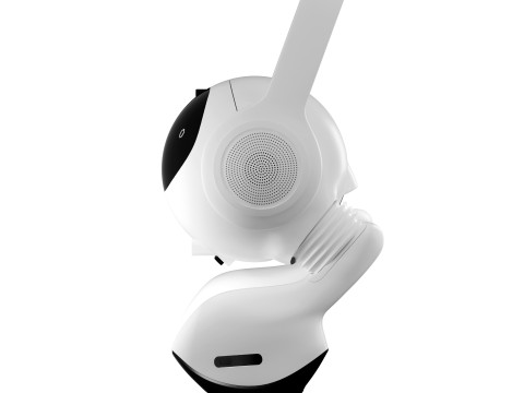 LG two-legged AI robot Modelo 3D