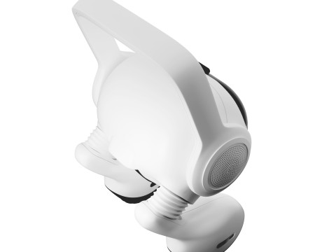 LG two-legged AI robot Modelo 3D