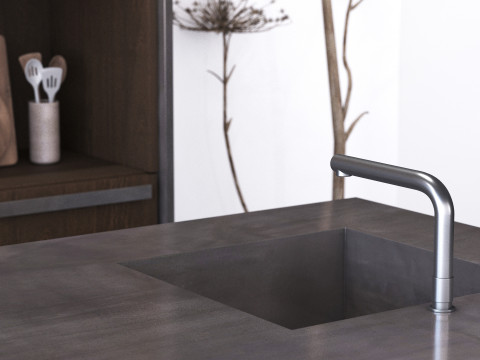 LINES kitchen by Pietboon 3D 모델