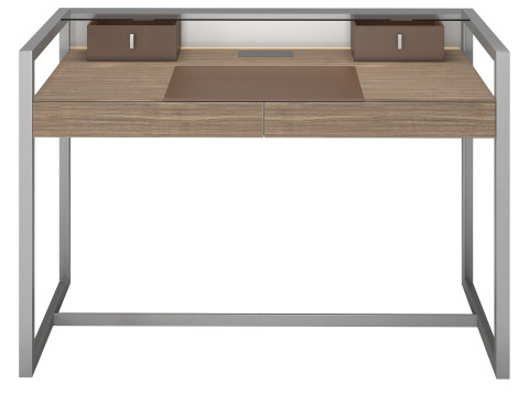 Writing desk Rialto by Rimadesio 3D Model