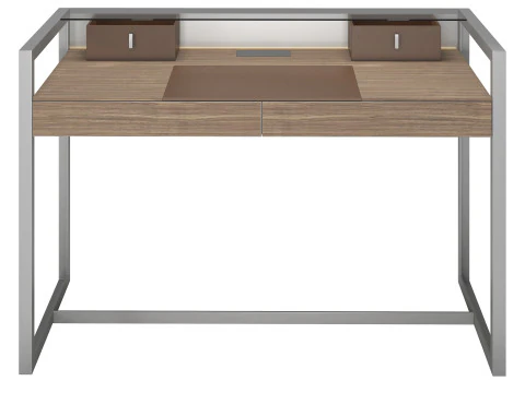 Writing desk Rialto by Rimadesio 3D Model