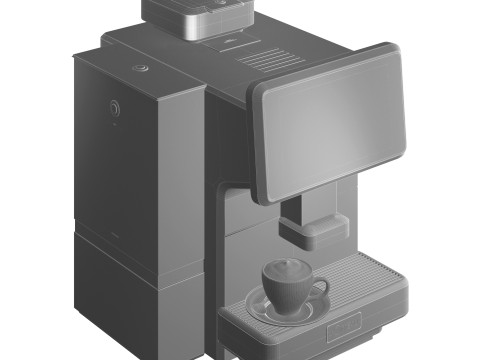 Coffee machine S Lite LaCimbali Modelo 3D