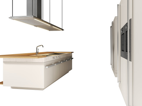 Kitchen Proxima by Arclinea 3Dモデル