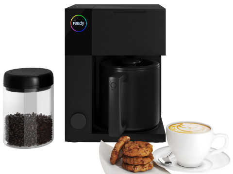 Aiden Precision Coffee Maker by Fellow 3D मॉडल
