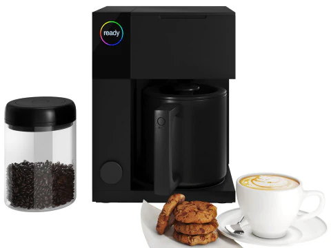 Caffettiera Aiden Precision di Fellow Modello 3D