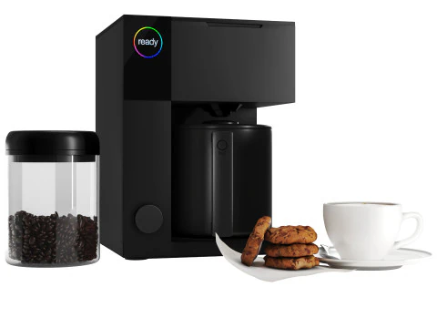 Caffettiera Aiden Precision di Fellow Modello 3D