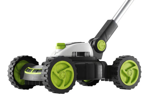 Rasaerba Gtech Modello 3D