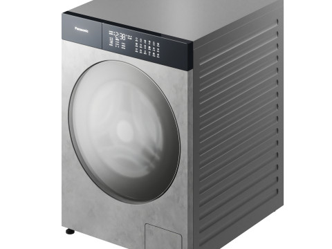 Washing machine Himalayan Series by Panasonic Modèle 3D