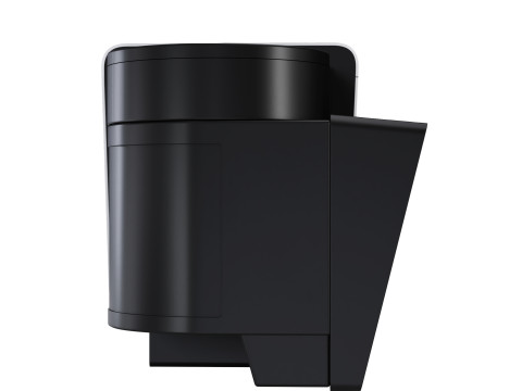 Dual Lens Omni Camera DeepinView by Hikvision 3D Модель