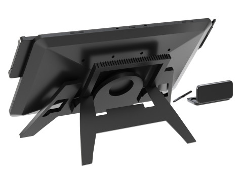 Xencelabs Pen Display 24 Modelo 3D