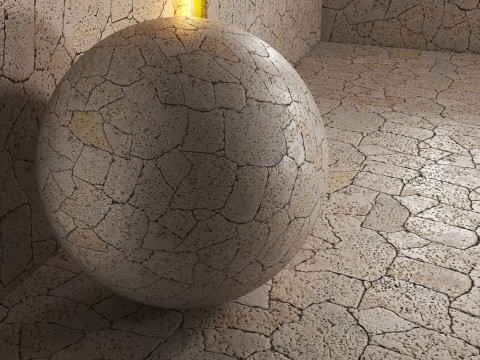 Stone texture PBR 4K Seamless Texture CG 纹理