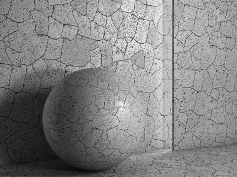 Stone texture PBR 4K Seamless Texture CG 纹理