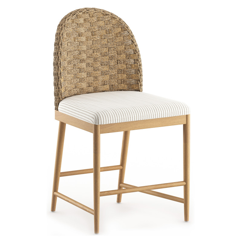 Molly Dining Chair by McGee Co 3D मॉडल .c4d .max .obj .3ds .fbx .stl .blend 