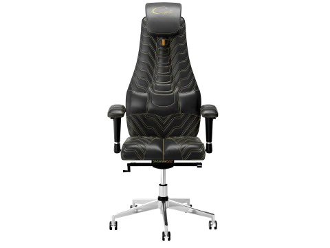 Armchair Crypto by KULIK SYSTEM 3D Model