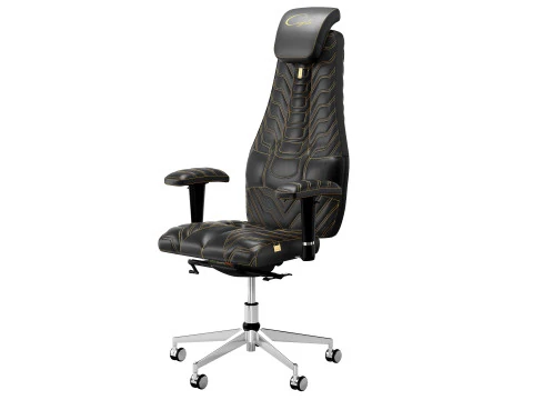 Armchair Crypto by KULIK SYSTEM 3D Model