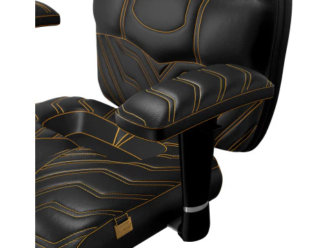 Armchair Crypto by KULIK SYSTEM 3D Model