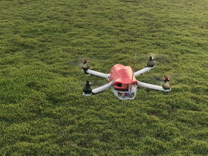 wilder chaser 3d printed drone Model do druku 3D