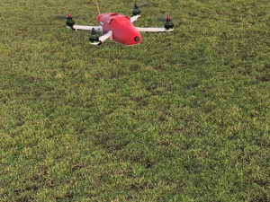 wilder chaser 3d printed drone Model do druku 3D