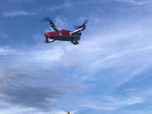 wilder chaser 3d printed drone Model do druku 3D