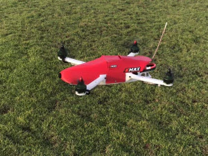 wilder chaser 3d printed drone 3D Print Model