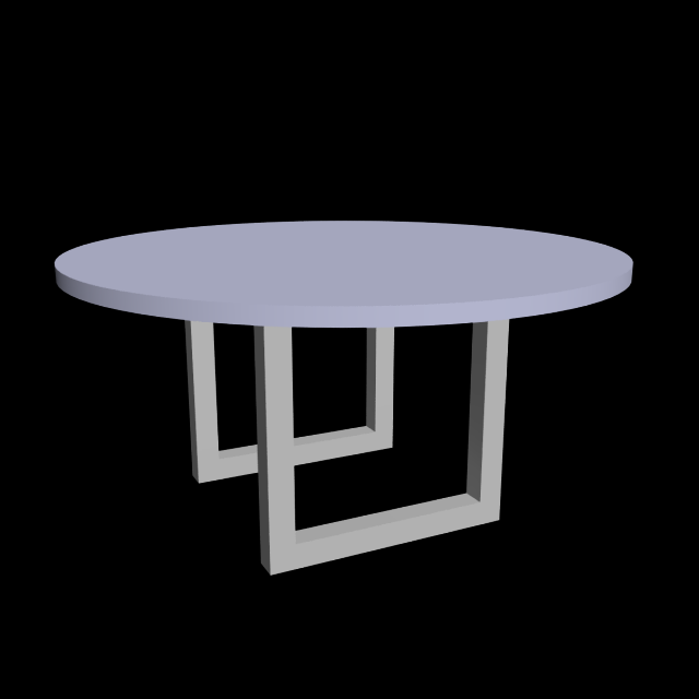 table Modello 3D .c4d .max .obj .3ds .fbx .stl .blend 