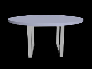 table 3D Model