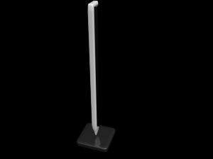 speaker 3D 模型