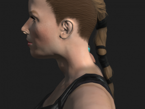 sarlet jason 3D Model