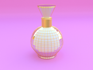 perfume bottles 3D मॉडल
