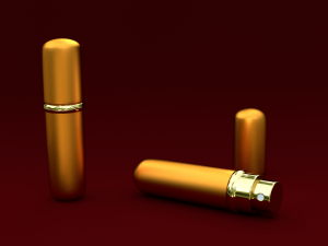 perfume bottle 3D Model